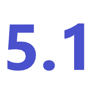 VERSIÓN 5.1