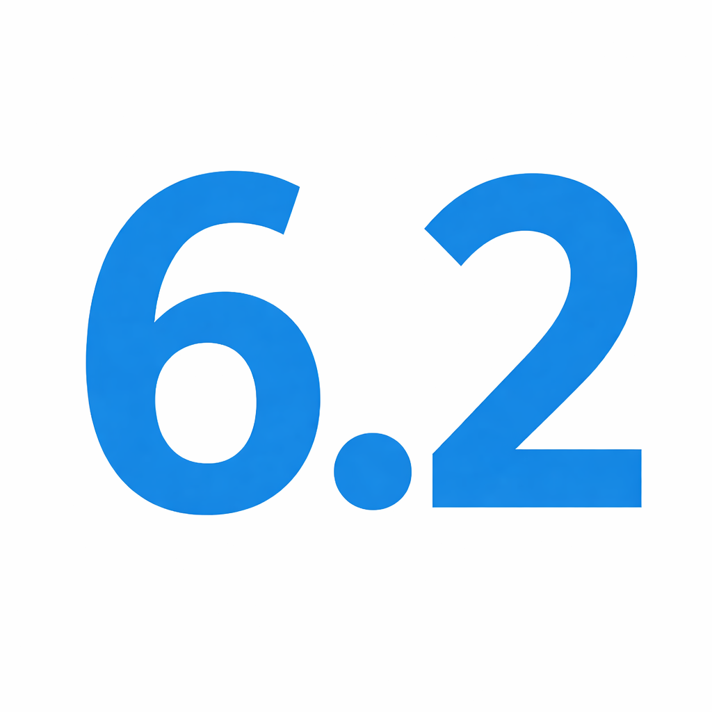 VERSIÓN 6.2